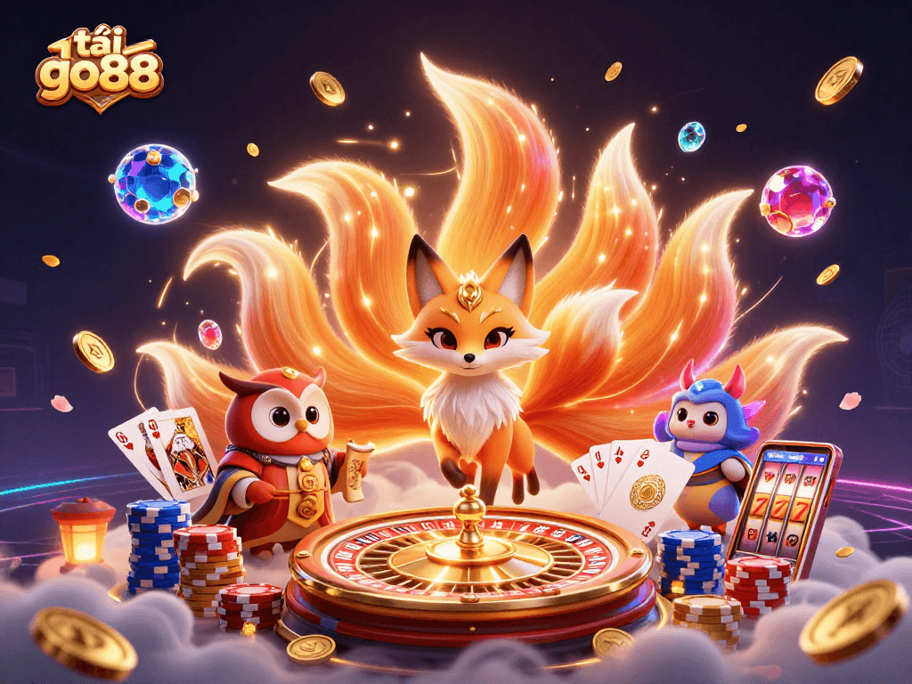Engage with exciting gaming experiences and tải go88 for thrilling adventures in this vibrant casino scene.