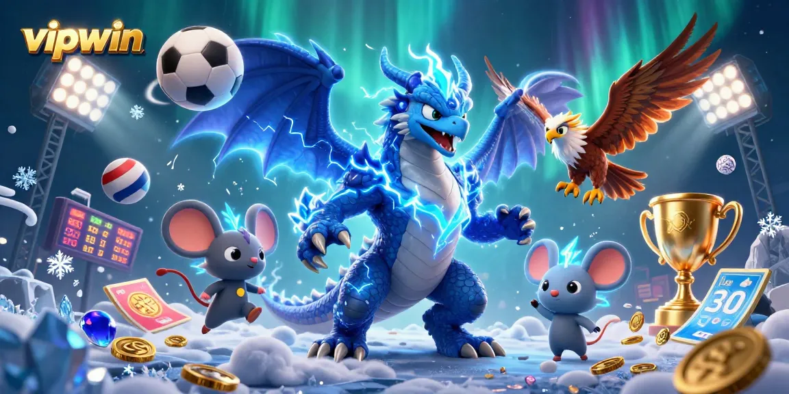 Experience thrilling sports betting with vipwin's dynamic gaming elements and vivid characters