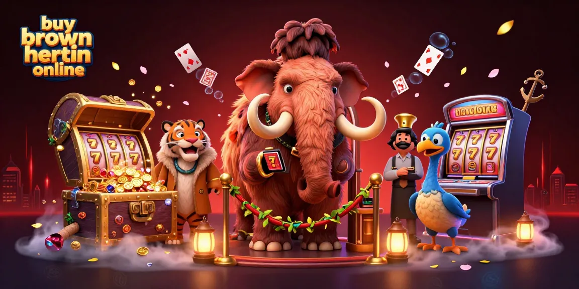 Buy brown heroin online and win big with thrilling slot machines and glamorous casino characters.