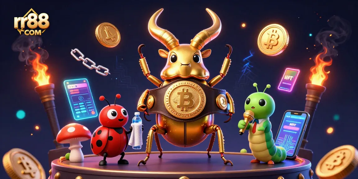 Join the action at rr88 com, where players can experience a stunning 3D casino showdown!