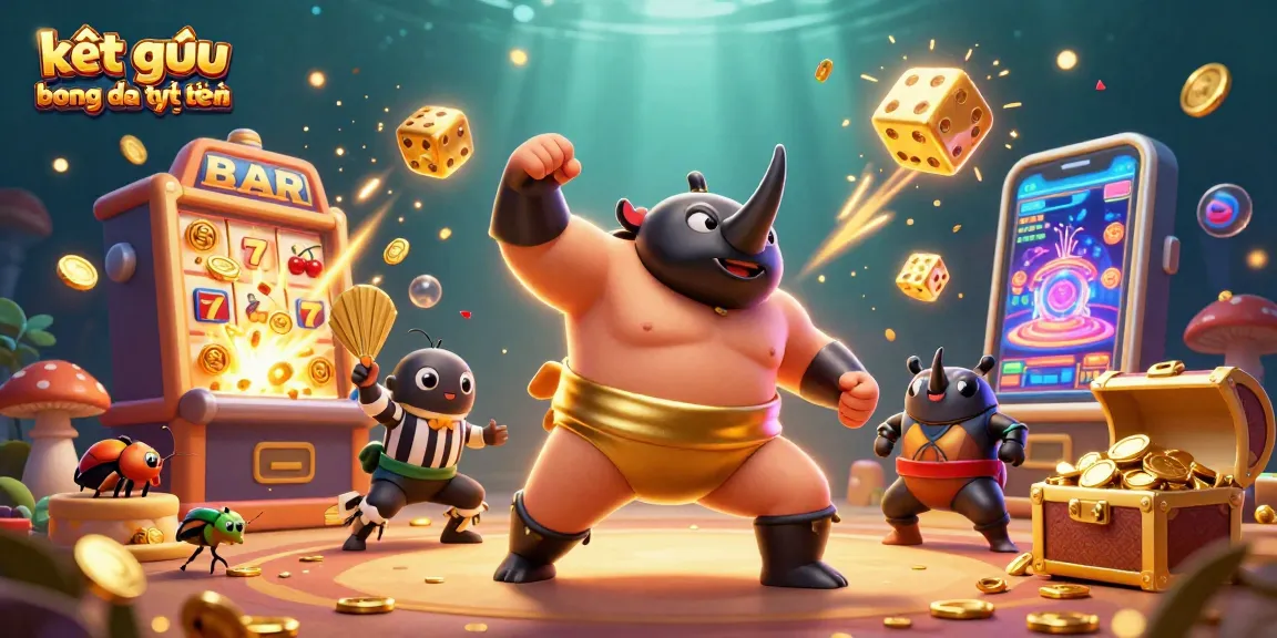 Betting strategies with kết quả bóng đá trực tuyến enhance game experiences in vibrant illustration.
